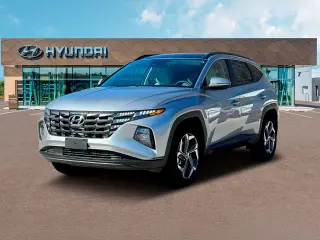 Hyundai TUCSON Híbrido 2024 AWD SEL Conveniencia SUV 4p