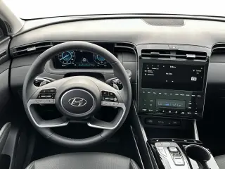 Hyundai TUCSON Híbrido 2024 AWD SEL Conveniencia SUV 4p