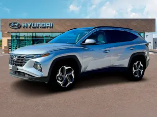 Hyundai TUCSON Híbrido 2024 AWD SEL Conveniencia SUV 4p