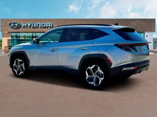 Hyundai TUCSON Híbrido 2024 AWD SEL Conveniencia SUV 4p