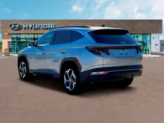 Hyundai TUCSON Híbrido 2024 AWD SEL Conveniencia SUV 4p