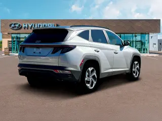 Hyundai TUCSON Híbrido 2024 AWD SEL Conveniencia SUV 4p