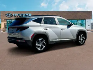 Hyundai TUCSON Híbrido 2024 AWD SEL Conveniencia SUV 4p
