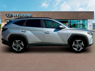 Hyundai TUCSON Híbrido 2024 AWD SEL Conveniencia SUV 4p
