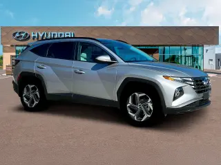 Hyundai TUCSON Híbrido 2024 AWD SEL Conveniencia SUV 4p