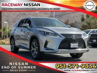 Lexus RX 350L 2020 SUV de 4 puertas