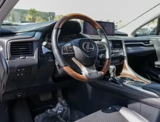 Lexus RX 350L 2020 SUV de 4 puertas