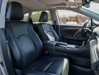 Lexus RX 350L 2020 SUV de 4 puertas