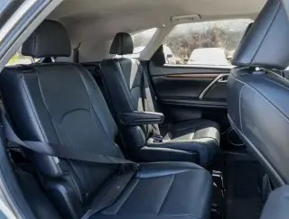 Lexus RX 350L 2020 SUV de 4 puertas