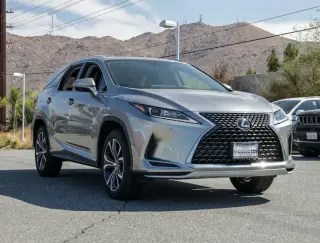 Lexus RX 350L 2020 SUV de 4 puertas