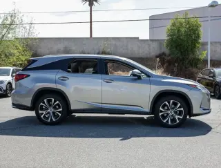 Lexus RX 350L 2020 SUV de 4 puertas