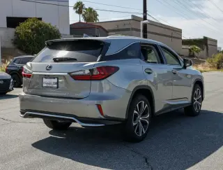 Lexus RX 350L 2020 SUV de 4 puertas