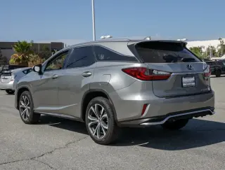 Lexus RX 350L 2020 SUV de 4 puertas