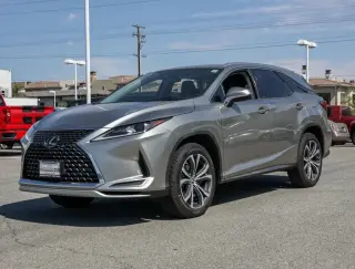 Lexus RX 350L 2020 SUV de 4 puertas