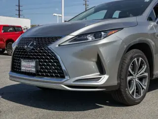 Lexus RX 350L 2020 SUV de 4 puertas