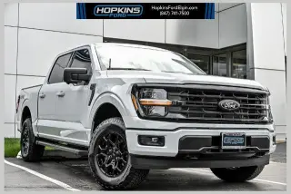 Ford F-150 2024 4x4 XLT 4p SuperCrew 5.5 ft. SB