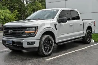Ford F-150 2024 4x4 XLT 4p SuperCrew 5.5 ft. SB