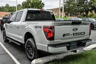 Ford F-150 2024 4x4 XLT 4p SuperCrew 5.5 ft. SB