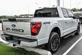 Ford F-150 2024 4x4 XLT 4p SuperCrew 5.5 ft. SB