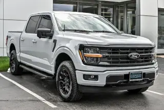 Ford F-150 2024 4x4 XLT 4p SuperCrew 5.5 ft. SB