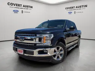 Ford F-150 2019 4x2 XLT 4dr SuperCrew 5.5 ft. SB