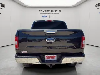 Ford F-150 2019 4x2 XLT 4dr SuperCrew 5.5 ft. SB
