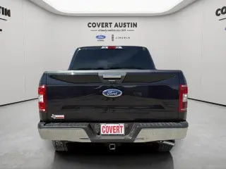Ford F-150 2019 4x2 XLT 4dr SuperCrew 5.5 ft. SB