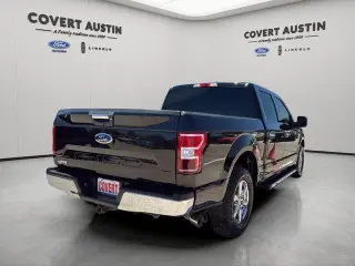 Ford F-150 2019 4x2 XLT 4dr SuperCrew 5.5 ft. SB