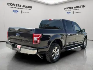 Ford F-150 2019 4x2 XLT 4dr SuperCrew 5.5 ft. SB
