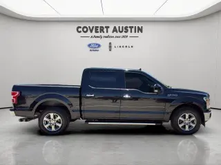 Ford F-150 2019 4x2 XLT 4dr SuperCrew 5.5 ft. SB