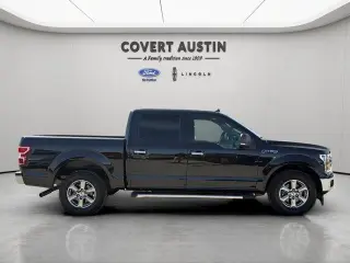 Ford F-150 2019 4x2 XLT 4dr SuperCrew 5.5 ft. SB