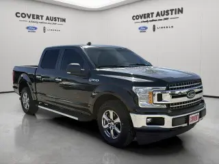 Ford F-150 2019 4x2 XLT 4dr SuperCrew 5.5 ft. SB