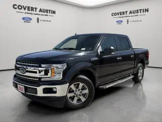 Ford F-150 2019 4x2 XLT 4dr SuperCrew 5.5 ft. SB