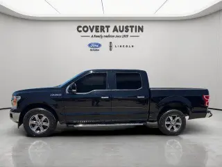 Ford F-150 2019 4x2 XLT 4dr SuperCrew 5.5 ft. SB