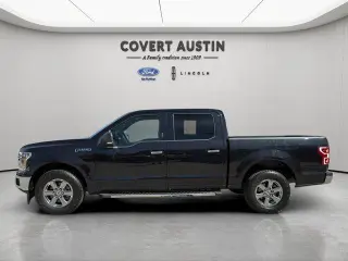 Ford F-150 2019 4x2 XLT 4dr SuperCrew 5.5 ft. SB
