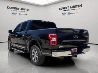 Ford F-150 2019 4x2 XLT 4dr SuperCrew 5.5 ft. SB