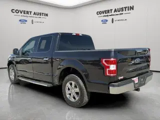 Ford F-150 2019 4x2 XLT 4dr SuperCrew 5.5 ft. SB