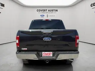 Ford F-150 2019 4x2 XLT 4dr SuperCrew 5.5 ft. SB