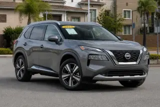 Nissan Rogue 2022 SL 4p Crossover