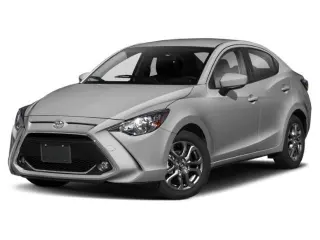 Toyota Yaris 2019 XLE 4p. Sedán