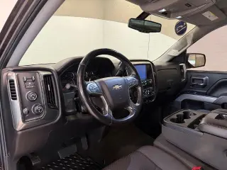 Chevrolet Silverado 1500 2015 4x4 LT 4p Cab. Crew 5.8 ft. SB