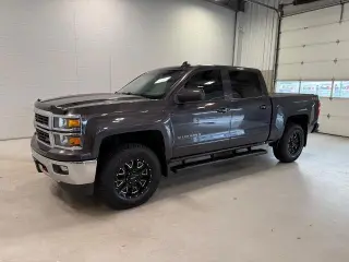 Chevrolet Silverado 1500 2015 4x4 LT 4p Cab. Crew 5.8 ft. SB