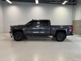 Chevrolet Silverado 1500 2015 4x4 LT 4p Cab. Crew 5.8 ft. SB