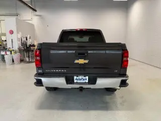 Chevrolet Silverado 1500 2015 4x4 LT 4p Cab. Crew 5.8 ft. SB