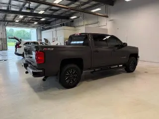 Chevrolet Silverado 1500 2015 4x4 LT 4p Cab. Crew 5.8 ft. SB