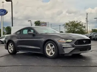Ford Mustang 2020 EcoBoost 2dr Fastback