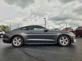Ford Mustang 2020 EcoBoost 2dr Fastback
