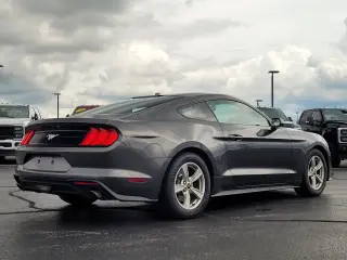 Ford Mustang 2020 EcoBoost 2dr Fastback