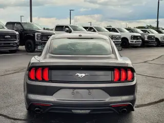 Ford Mustang 2020 EcoBoost 2dr Fastback