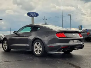 Ford Mustang 2020 EcoBoost 2dr Fastback